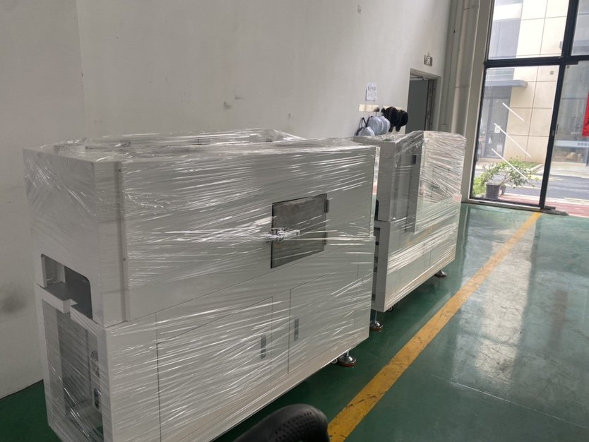 不锈钢制品与出货